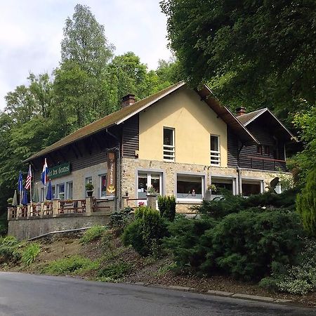 Chalet Des Grottes Hotel Hastière-Lavaux Екстериор снимка