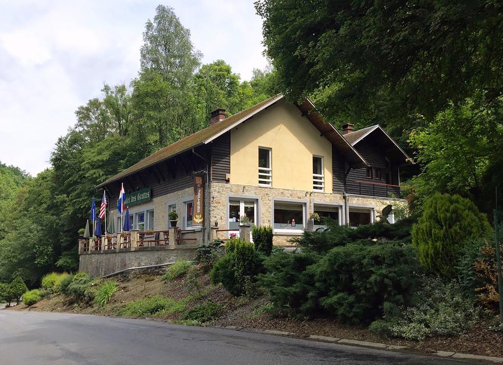 Chalet Des Grottes Hotel Hastière-Lavaux Екстериор снимка